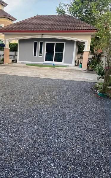 5-BR House, Bangkok, Khlong Chan, Bang Kapi, Bangkok, 5 Bedrooms, 434 sqm, Single Detached House For Sale, by Kanin Thangpanyawa, 500558901 - DDproperty.com