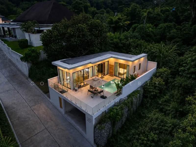 สุขเขียว เมาน์เทน วิลล่า ภูเก็ต, ภูเก็ต, , ฉลอง, เมืองภูเก็ต, ภูเก็ต, 200 ตร.ม., บ้านเดี่ยว ให้เช่า, โดย Connex Property, 500558906 - DDproperty.com