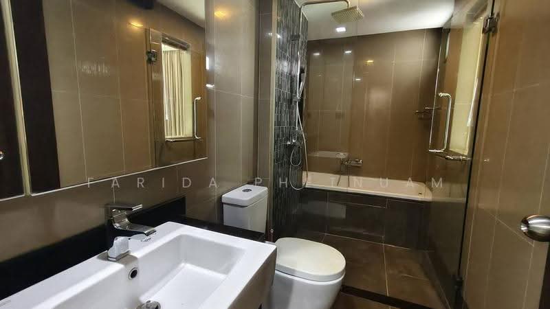 Tidy Thonglor, Bangkok, 105 Sukhumvit 55 Road, Khlong Tan Nua, Watthana, Bangkok, 1 Bedroom, 41 sqm, Condo For Rent, by Farida Phetnuam, 500558908 - DDproperty.com