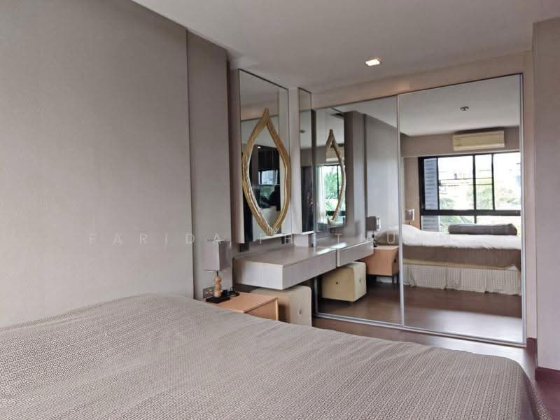 Tidy Thonglor, Bangkok, 105 Sukhumvit 55 Road, Khlong Tan Nua, Watthana, Bangkok, 1 Bedroom, 41 sqm, Condo For Rent, by Farida Phetnuam, 500558908 - DDproperty.com