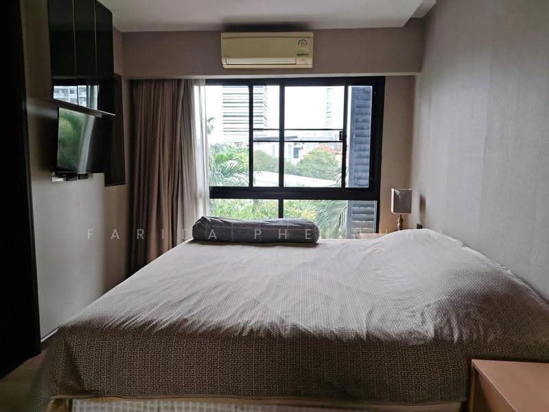 Tidy Thonglor : ไทดี้ ทองหล่อ, กรุงเทพ, 105 ถนนสุขุุมวิท 55, คลองตันเหนือ, วัฒนา, กรุงเทพ, 41 ตร.ม., คอนโด ให้เช่า, โดย Farida Phetnuam, 500558908 - DDproperty.com