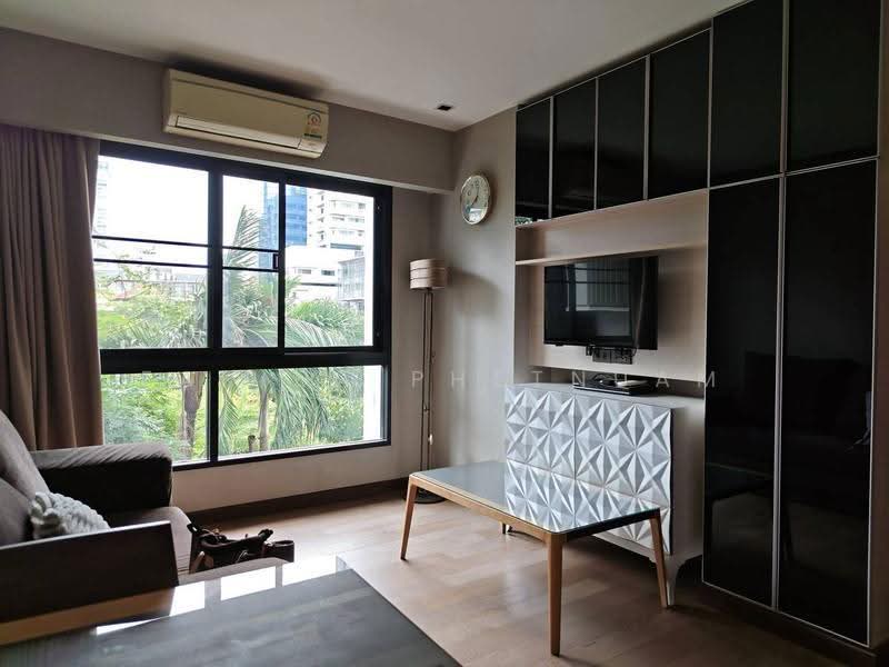 Tidy Thonglor, Bangkok, 105 Sukhumvit 55 Road, Khlong Tan Nua, Watthana, Bangkok, 1 Bedroom, 41 sqm, Condo For Rent, by Farida Phetnuam, 500558908 - DDproperty.com