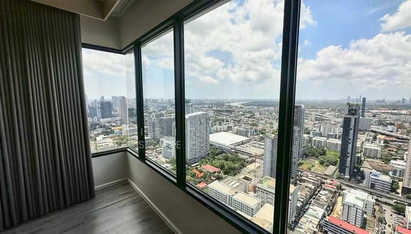 Knightsbridge Prime Onnut, Bangkok, Soi On Nut 1/1 Sukhumvit Road77, Phra Kanong Nua, Watthana, Bangkok, 2 Bedrooms, 55 sqm, Condo For Sale, by Sirithong Saetang, 500558909 - DDproperty.com