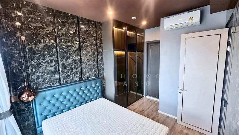 Knightsbridge Prime Onnut, Bangkok, Soi On Nut 1/1 Sukhumvit Road77, Phra Kanong Nua, Watthana, Bangkok, 2 Bedrooms, 55 sqm, Condo For Sale, by Sirithong Saetang, 500558909 - DDproperty.com