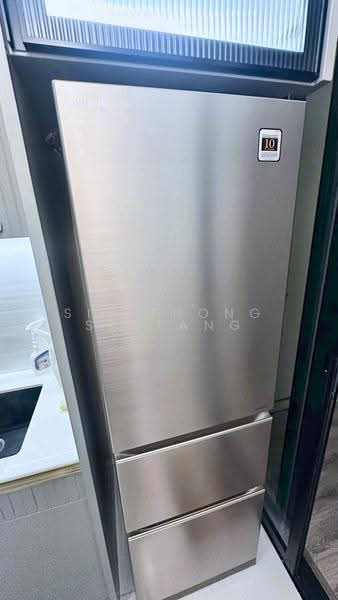 Knightsbridge Prime Onnut, Bangkok, Soi On Nut 1/1 Sukhumvit Road77, Phra Kanong Nua, Watthana, Bangkok, 2 Bedrooms, 55 sqm, Condo For Sale, by Sirithong Saetang, 500558909 - DDproperty.com