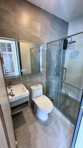 Knightsbridge Prime Onnut, Bangkok, Soi On Nut 1/1 Sukhumvit Road77, Phra Kanong Nua, Watthana, Bangkok, 2 Bedrooms, 55 sqm, Condo For Sale, by Sirithong Saetang, 500558909 - DDproperty.com