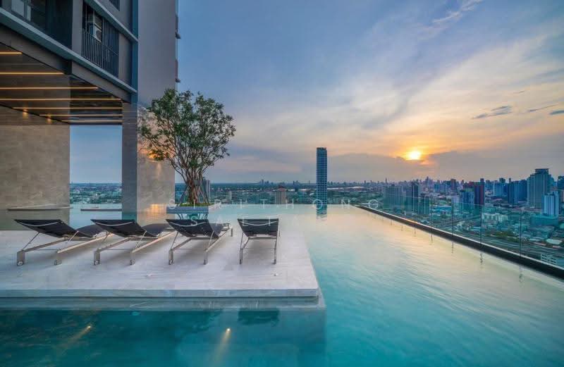 Knightsbridge Prime Onnut : ไนท์บริดจ์ ไพร์ม อ่อนนุช, กรุงเทพ, ซอยอ่อนนุช 1/1 ถนนสุขุมวิท 77, พระโขนงเหนือ, วัฒนา, กรุงเทพ, 55 ตร.ม., คอนโด ขาย, โดย Sirithong Saetang, 500558909 - DDproperty.com