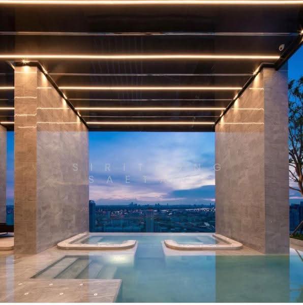 Knightsbridge Prime Onnut, Bangkok, Soi On Nut 1/1 Sukhumvit Road77, Phra Kanong Nua, Watthana, Bangkok, 2 Bedrooms, 55 sqm, Condo For Sale, by Sirithong Saetang, 500558909 - DDproperty.com