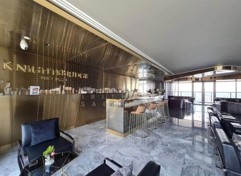 Knightsbridge Prime Onnut, Bangkok, Soi On Nut 1/1 Sukhumvit Road77, Phra Kanong Nua, Watthana, Bangkok, 2 Bedrooms, 55 sqm, Condo For Sale, by Sirithong Saetang, 500558909 - DDproperty.com