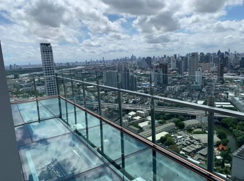 Knightsbridge Prime Onnut, Bangkok, Soi On Nut 1/1 Sukhumvit Road77, Phra Kanong Nua, Watthana, Bangkok, 2 Bedrooms, 55 sqm, Condo For Sale, by Sirithong Saetang, 500558909 - DDproperty.com