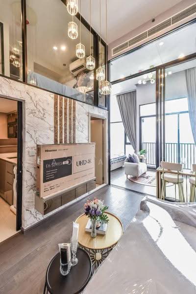 Park Origin Ratchathewi, Bangkok, 135 Phetchaburi Road, Thung Phaya Thai, Ratchathewi, Bangkok, 2 Bedrooms, 51 sqm, Condo For Rent, by Tanapon Saowaneeyakorn, 500558910 - DDproperty.com