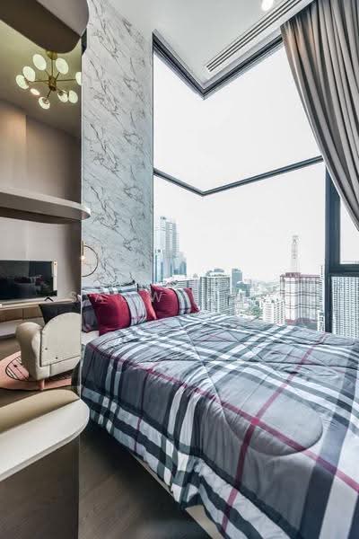 Park Origin Ratchathewi, Bangkok, 135 Phetchaburi Road, Thung Phaya Thai, Ratchathewi, Bangkok, 2 Bedrooms, 51 sqm, Condo For Rent, by Tanapon Saowaneeyakorn, 500558910 - DDproperty.com