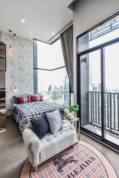 Park Origin Ratchathewi, Bangkok, 135 Phetchaburi Road, Thung Phaya Thai, Ratchathewi, Bangkok, 2 Bedrooms, 51 sqm, Condo For Rent, by Tanapon Saowaneeyakorn, 500558910 - DDproperty.com