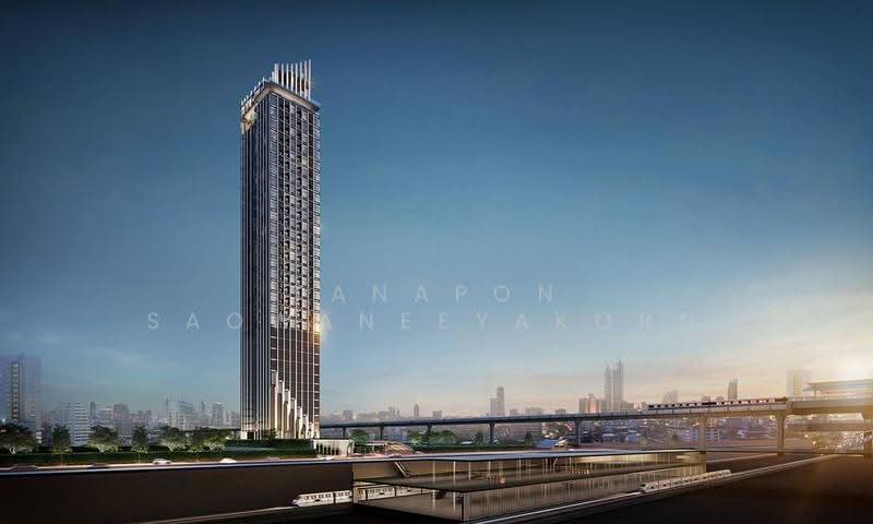 Park Origin Ratchathewi, Bangkok, 135 Phetchaburi Road, Thung Phaya Thai, Ratchathewi, Bangkok, 2 Bedrooms, 51 sqm, Condo For Rent, by Tanapon Saowaneeyakorn, 500558910 - DDproperty.com