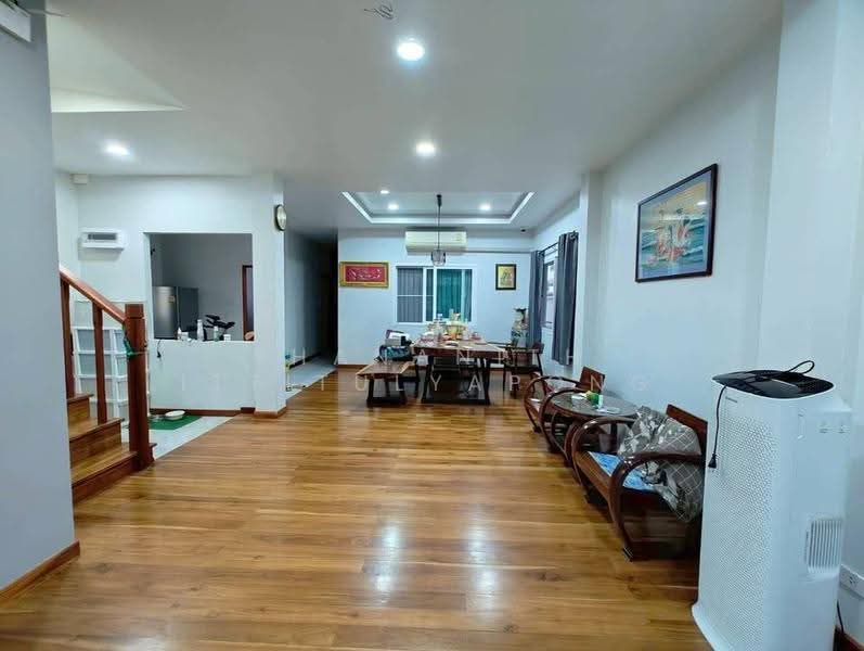 4-BR House, Bangkok, Si Khan, Don Mueang, Bangkok, 4 Bedrooms, 382 sqm, Single Detached House For Sale, by Thananith Ittitulyapong, 500558912 - DDproperty.com
