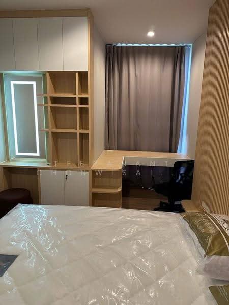Q Prasarnmit, Bangkok, Soi Sawaddee, Sukhumvit Road, Khlongtoei Nua, Watthana, Bangkok, 1 Bedroom, 38 sqm, Condo For Rent, by Teeranant Chonwisaikajon, 500558914 - DDproperty.com