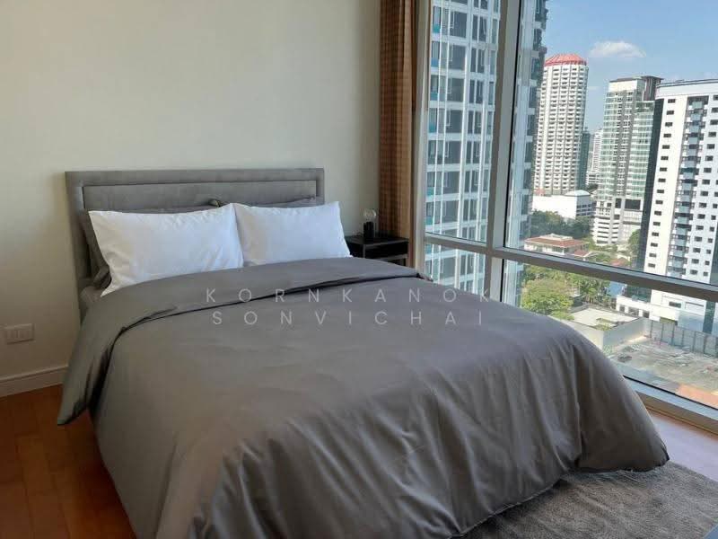 Fullerton Sukhumvit, Bangkok, Sukhumvit Road, Khlong Tan Nua, Watthana, Bangkok, 2 Bedrooms, 96 sqm, Condo For Rent, by Kornkanok Sonvichai, 500558915 - DDproperty.com