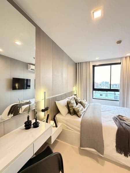 The Urban Attitude Pattaya, chon-buri, หมู่ 9 ซอยเฉลิมพระเกียรติ 18 ตำบลหนองปรือ บางละมุง ชลบุรี, Nong Pru, Bang Lamung (Pattaya), Chon Buri (Pattaya), 1 Bedroom, 32 sqm, Condo For Sale, by Puttirat Kleebyam, 500558920 - DDproperty.com