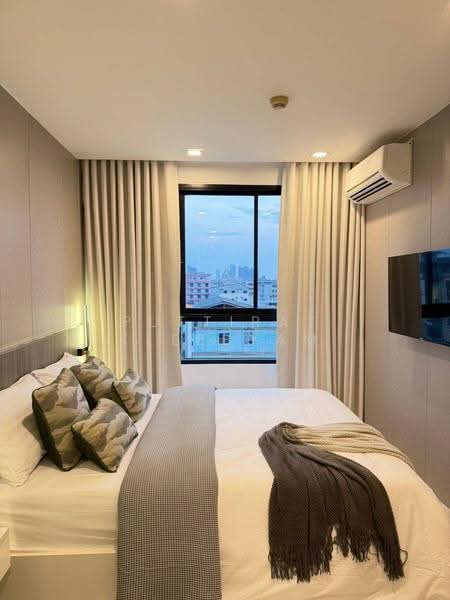 The Urban Attitude Pattaya, chon-buri, หมู่ 9 ซอยเฉลิมพระเกียรติ 18 ตำบลหนองปรือ บางละมุง ชลบุรี, Nong Pru, Bang Lamung (Pattaya), Chon Buri (Pattaya), 1 Bedroom, 32 sqm, Condo For Sale, by Puttirat Kleebyam, 500558920 - DDproperty.com