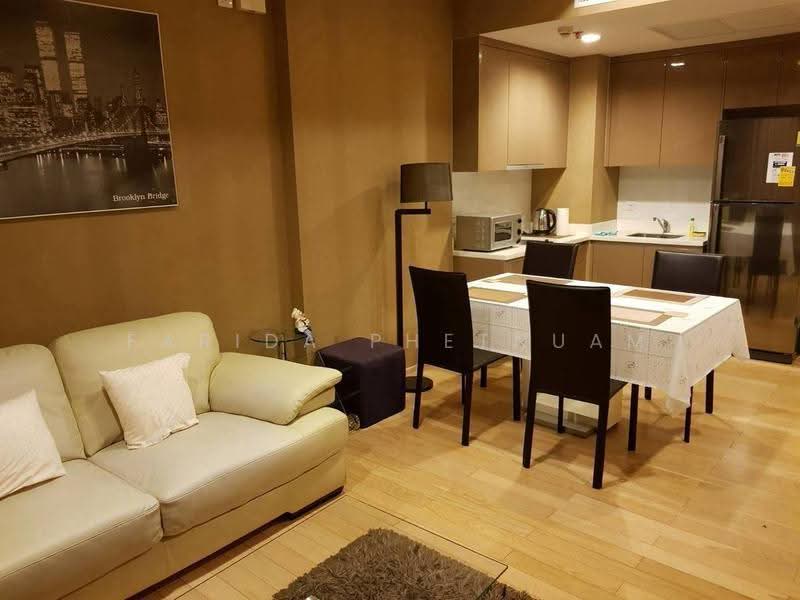 Siri At Sukhumvit, Bangkok, 902 Sukhumvit Road, Phra Kanong, Khlong Toei, Bangkok, 1 Bedroom, 51 sqm, Condo For Rent, by Farida Phetnuam, 500558926 - DDproperty.com