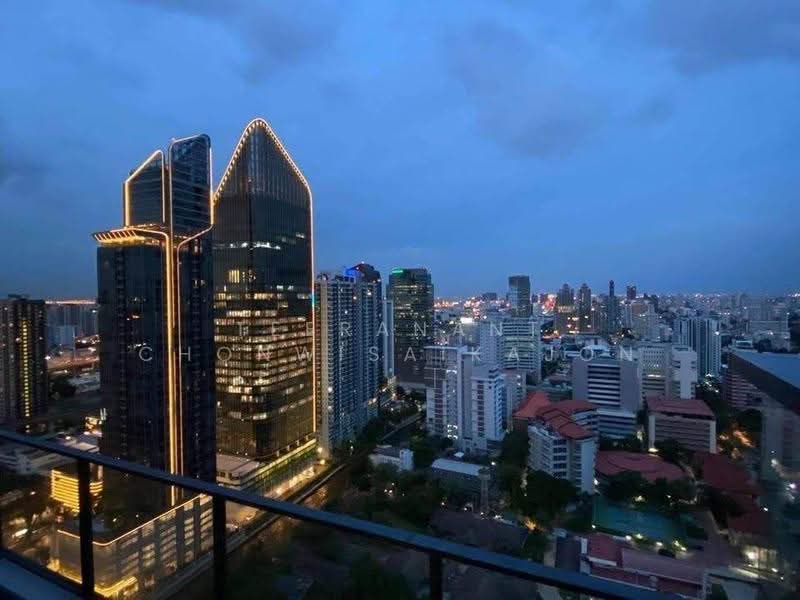 The Lofts Asoke, bangkok, Sukhumvit 21 Road, Khlongtoei Nua, Watthana, Bangkok, 2 Bedrooms, 75 sqm, Condo For Sale, by Teeranant Chonwisaikajon, 500558929 - DDproperty.com