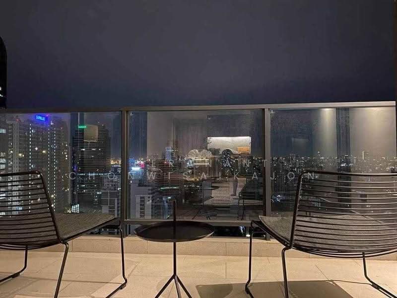 The Lofts Asoke, bangkok, Sukhumvit 21 Road, Khlongtoei Nua, Watthana, Bangkok, 2 Bedrooms, 75 sqm, Condo For Sale, by Teeranant Chonwisaikajon, 500558929 - DDproperty.com
