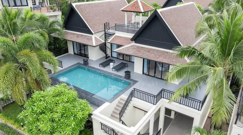 The Laytin Villa @Maan Tawan, phuket, The Laytin Villa, Choeng Thale, Thalang, Phuket, 4 Bedrooms, 471 sqm, Villa For Sale, by Puttirat Kleebyam, 500558934 - DDproperty.com