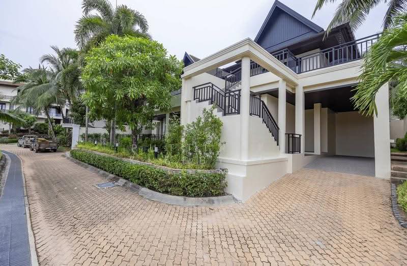 The Laytin Villa @Maan Tawan, phuket, The Laytin Villa, Choeng Thale, Thalang, Phuket, 4 Bedrooms, 471 sqm, Villa For Sale, by Puttirat Kleebyam, 500558934 - DDproperty.com