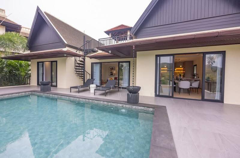 The Laytin Villa @Maan Tawan, phuket, The Laytin Villa, Choeng Thale, Thalang, Phuket, 4 Bedrooms, 471 sqm, Villa For Sale, by Puttirat Kleebyam, 500558934 - DDproperty.com