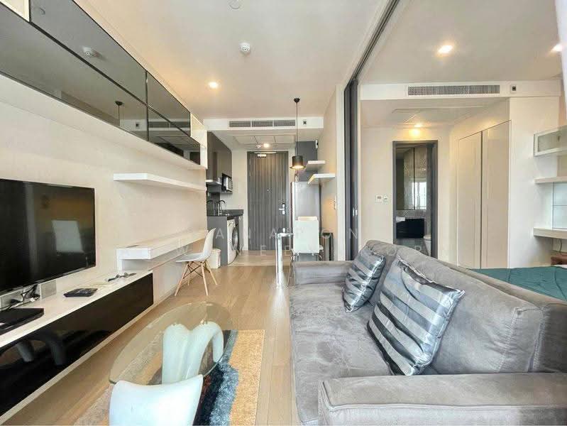 ASHTON Asoke, Bangkok, 131 Asoke Montri Road, Khlongtoei Nua, Watthana, Bangkok, 1 Bedroom, 35 sqm, Condo For Rent, by Tanapon Saowaneeyakorn, 500558935 - DDproperty.com