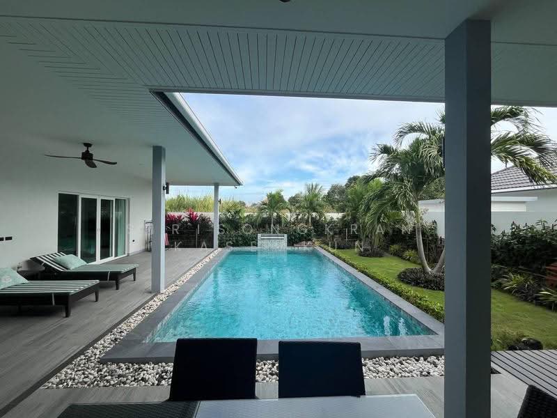 undefined, Prachuap Khiri Khan, Thap Tai, Hua Hin, Prachuap Khiri Khan, 3 Bedrooms, 200 sqm, Villa For Sale, by Sirisongkran Kasemkun, 500558939 - DDproperty.com