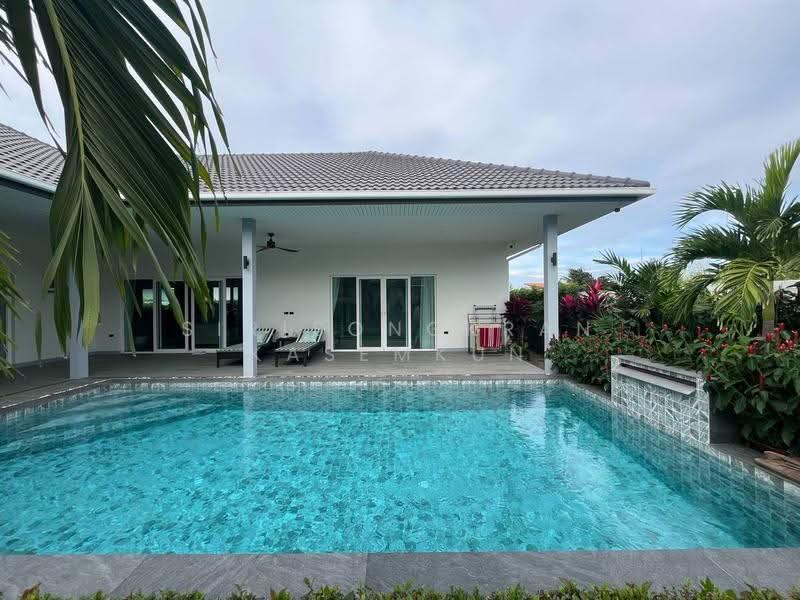 undefined, Prachuap Khiri Khan, Thap Tai, Hua Hin, Prachuap Khiri Khan, 3 Bedrooms, 200 sqm, Villa For Sale, by Sirisongkran Kasemkun, 500558939 - DDproperty.com