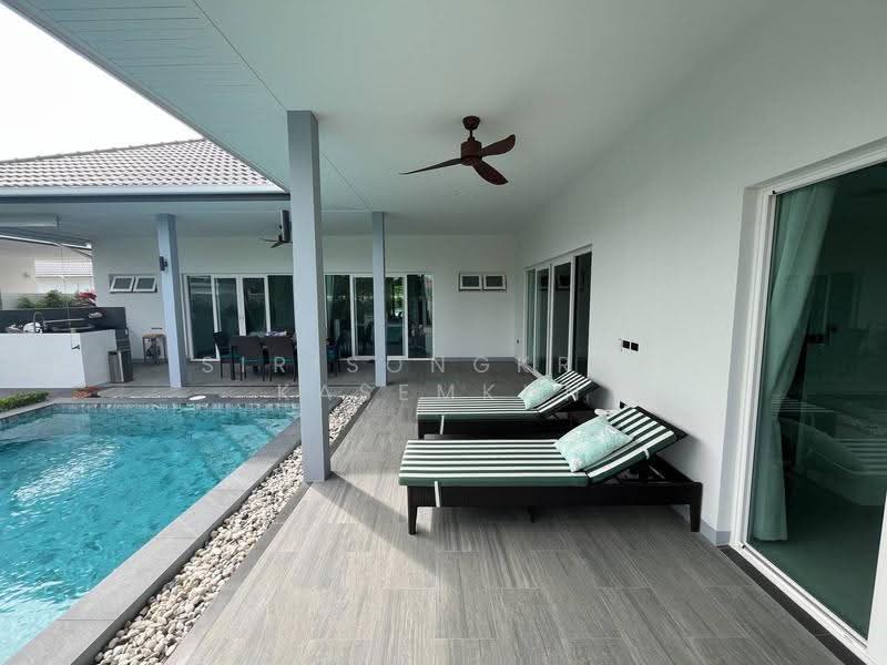undefined, Prachuap Khiri Khan, Thap Tai, Hua Hin, Prachuap Khiri Khan, 3 Bedrooms, 200 sqm, Villa For Sale, by Sirisongkran Kasemkun, 500558939 - DDproperty.com