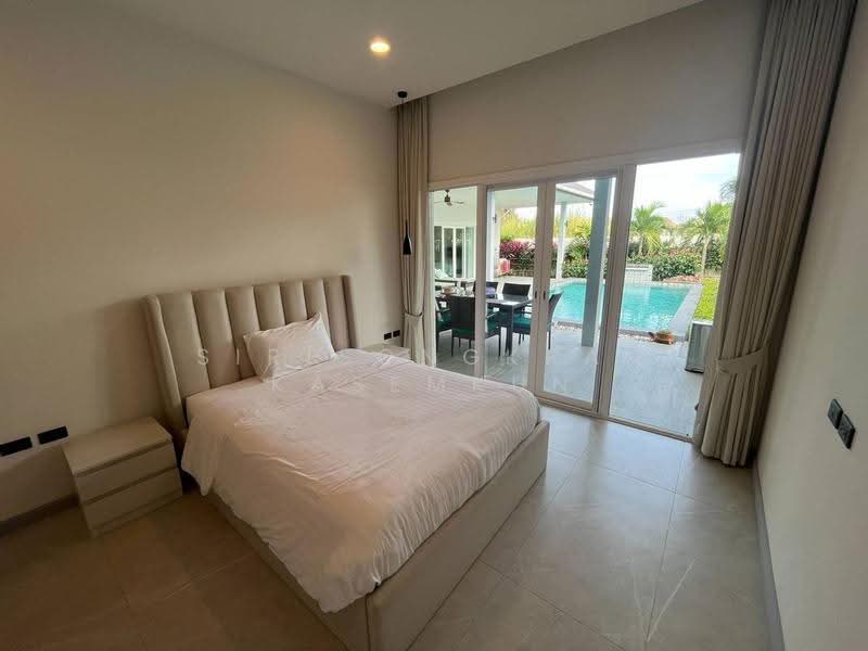 undefined, Prachuap Khiri Khan, Thap Tai, Hua Hin, Prachuap Khiri Khan, 3 Bedrooms, 200 sqm, Villa For Sale, by Sirisongkran Kasemkun, 500558939 - DDproperty.com