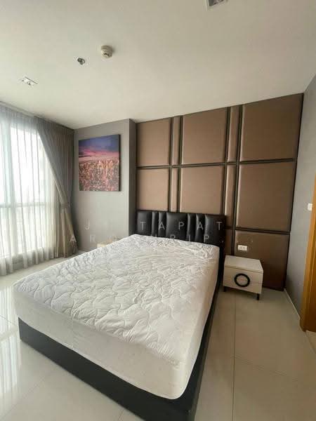 Rhythm Ratchada-Huaikwang, Bangkok, 218 Ratchadaphisek Road, Huai Khwang, Bangkok, 1 Bedroom, 47 sqm, Condo For Rent, by Jettapat Jaroonpipatkun, 500558940 - DDproperty.com