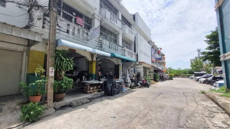 อาคารพาณิชย์ 3 ชั้น 20 ตร.ว. อาคารพาณิชย์ ซอยลาดพร้าว101 แยก9, Bangkok, ถนนลาดพร้าว, Khlong Chaokhun Sing, Wang Thonglang, Bangkok, , 180 sqm, Shophouse For Sale, by คุณ วรรณรัช บุญสวัสดิ์ (วิน), 500558941 - DDproperty.com