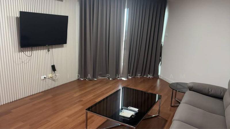 Belle Grand Rama 9, Bangkok, 131 Rama 9 Road, Huai Khwang, Bangkok, 2 Bedrooms, 89 sqm, Condo For Rent, by Farida Phetnuam, 500558942 - DDproperty.com