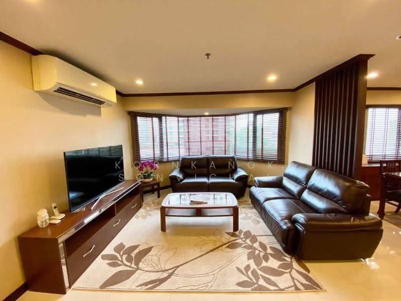 Baan Suanpetch, Bangkok, 18 Soi Sukhumvit 39, Khlong Tan Nua, Watthana, Bangkok, 3 Bedrooms, 129 sqm, Condo For Rent, by Kornkanok Sonvichai, 500558946 - DDproperty.com
