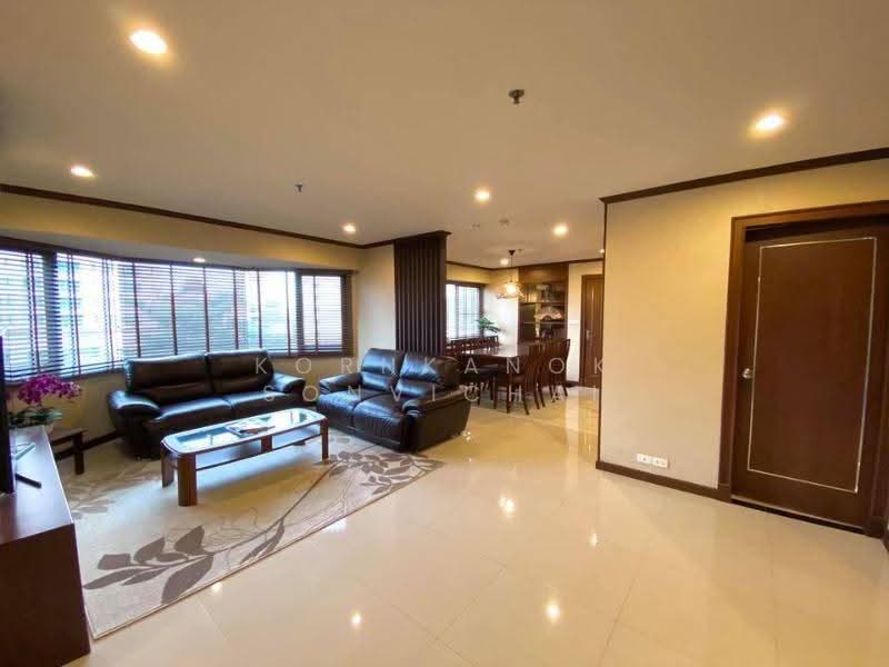 Baan Suanpetch, Bangkok, 18 Soi Sukhumvit 39, Khlong Tan Nua, Watthana, Bangkok, 3 Bedrooms, 129 sqm, Condo For Rent, by Kornkanok Sonvichai, 500558946 - DDproperty.com