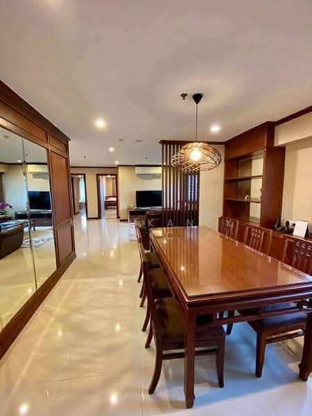 Baan Suanpetch, Bangkok, 18 Soi Sukhumvit 39, Khlong Tan Nua, Watthana, Bangkok, 3 Bedrooms, 129 sqm, Condo For Rent, by Kornkanok Sonvichai, 500558946 - DDproperty.com
