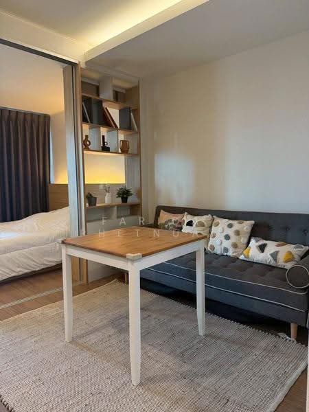 U Delight Residence Riverfront Rama 3 : ยู ดีไลท์ เรสซิเดนซ์ ริเวอร์ฟรอนท์ พระราม 3, กรุงเทพ, 772 ถนนพระราม 3, บางโพงพาง, ยานนาวา, กรุงเทพ, 34 ตร.ม., คอนโด ขาย, โดย Farida Phetnuam, 500558949 - DDproperty.com