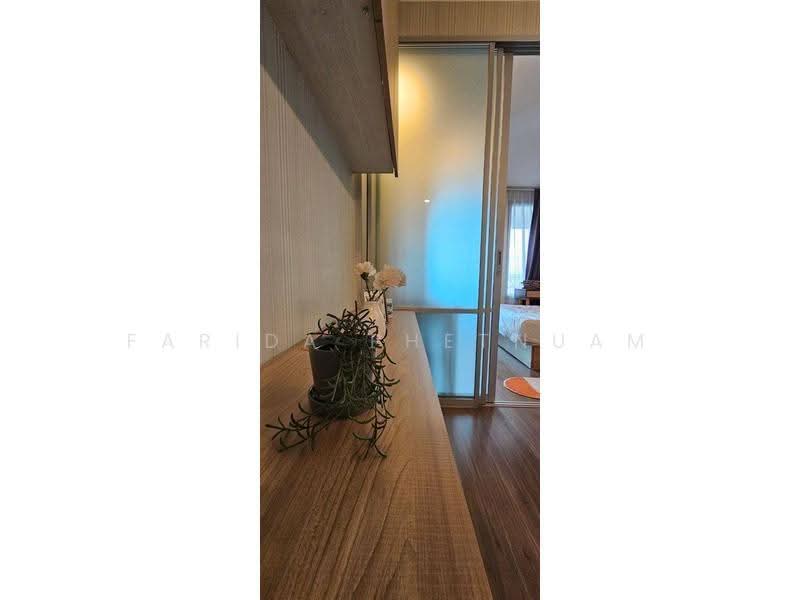 U Delight Residence Riverfront Rama 3 : ยู ดีไลท์ เรสซิเดนซ์ ริเวอร์ฟรอนท์ พระราม 3, กรุงเทพ, 772 ถนนพระราม 3, บางโพงพาง, ยานนาวา, กรุงเทพ, 34 ตร.ม., คอนโด ขาย, โดย Farida Phetnuam, 500558949 - DDproperty.com