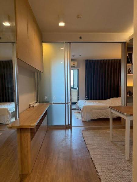 U Delight Residence Riverfront Rama 3 : ยู ดีไลท์ เรสซิเดนซ์ ริเวอร์ฟรอนท์ พระราม 3, กรุงเทพ, 772 ถนนพระราม 3, บางโพงพาง, ยานนาวา, กรุงเทพ, 34 ตร.ม., คอนโด ขาย, โดย Farida Phetnuam, 500558949 - DDproperty.com