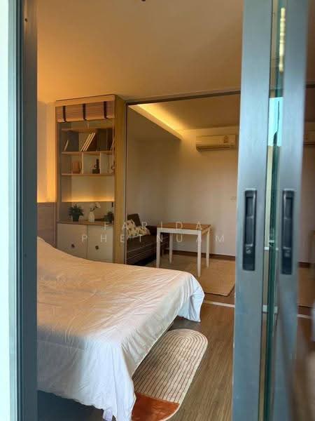 U Delight Residence Riverfront Rama 3 : ยู ดีไลท์ เรสซิเดนซ์ ริเวอร์ฟรอนท์ พระราม 3, กรุงเทพ, 772 ถนนพระราม 3, บางโพงพาง, ยานนาวา, กรุงเทพ, 34 ตร.ม., คอนโด ขาย, โดย Farida Phetnuam, 500558949 - DDproperty.com