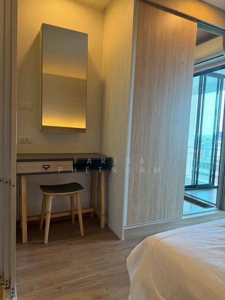 U Delight Residence Riverfront Rama 3 : ยู ดีไลท์ เรสซิเดนซ์ ริเวอร์ฟรอนท์ พระราม 3, กรุงเทพ, 772 ถนนพระราม 3, บางโพงพาง, ยานนาวา, กรุงเทพ, 34 ตร.ม., คอนโด ขาย, โดย Farida Phetnuam, 500558949 - DDproperty.com