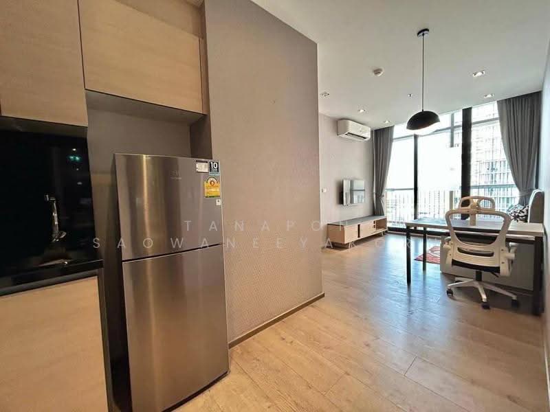 Park Origin Phrom Phong (Park 24), Bangkok, 68 Soi Sukhumvit 24, Khong Tan, Khlong Toei, Bangkok, 1 Bedroom, 35 sqm, Condo For Rent, by Tanapon Saowaneeyakorn, 500558950 - DDproperty.com