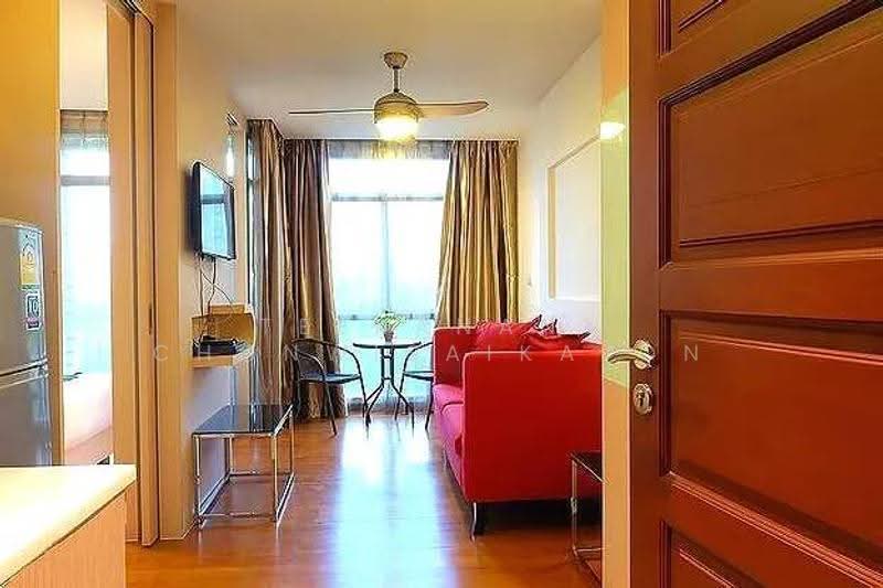 iCheck Inn Residences Sathorn, Bangkok, Sathupradit Road, Chong Nonsi, Yan Nawa, Bangkok, 1 Bedroom, 30 sqm, Apartment For Rent, by Teeranant Chonwisaikajon, 500558951 - DDproperty.com