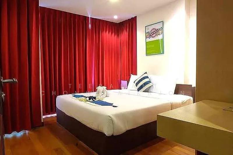 iCheck Inn Residences Sathorn : ไอเช็คอินน์ เรสซิเดนซ์ สาธร, กรุงเทพ, ถนนสาธุประดิษฐ์, ช่องนนทรี, ยานนาวา, กรุงเทพ, 30 ตร.ม., อพาร์ทเมนท์ ให้เช่า, โดย Teeranant Chonwisaikajon, 500558951 - DDproperty.com