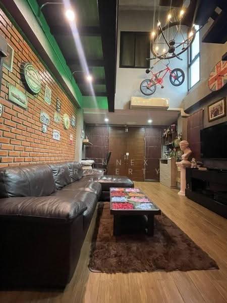 Single house on Soi Phueng Mi 29, Lane 2, Bangkok, , Bang Chak, Phra Khanong, Bangkok, 2 Bedrooms, 160 sqm, Townhouse For Rent, by Connex Property, 500558952 - DDproperty.com