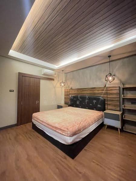 Single house on Soi Phueng Mi 29, Lane 2, Bangkok, , Bang Chak, Phra Khanong, Bangkok, 2 Bedrooms, 160 sqm, Townhouse For Rent, by Connex Property, 500558952 - DDproperty.com